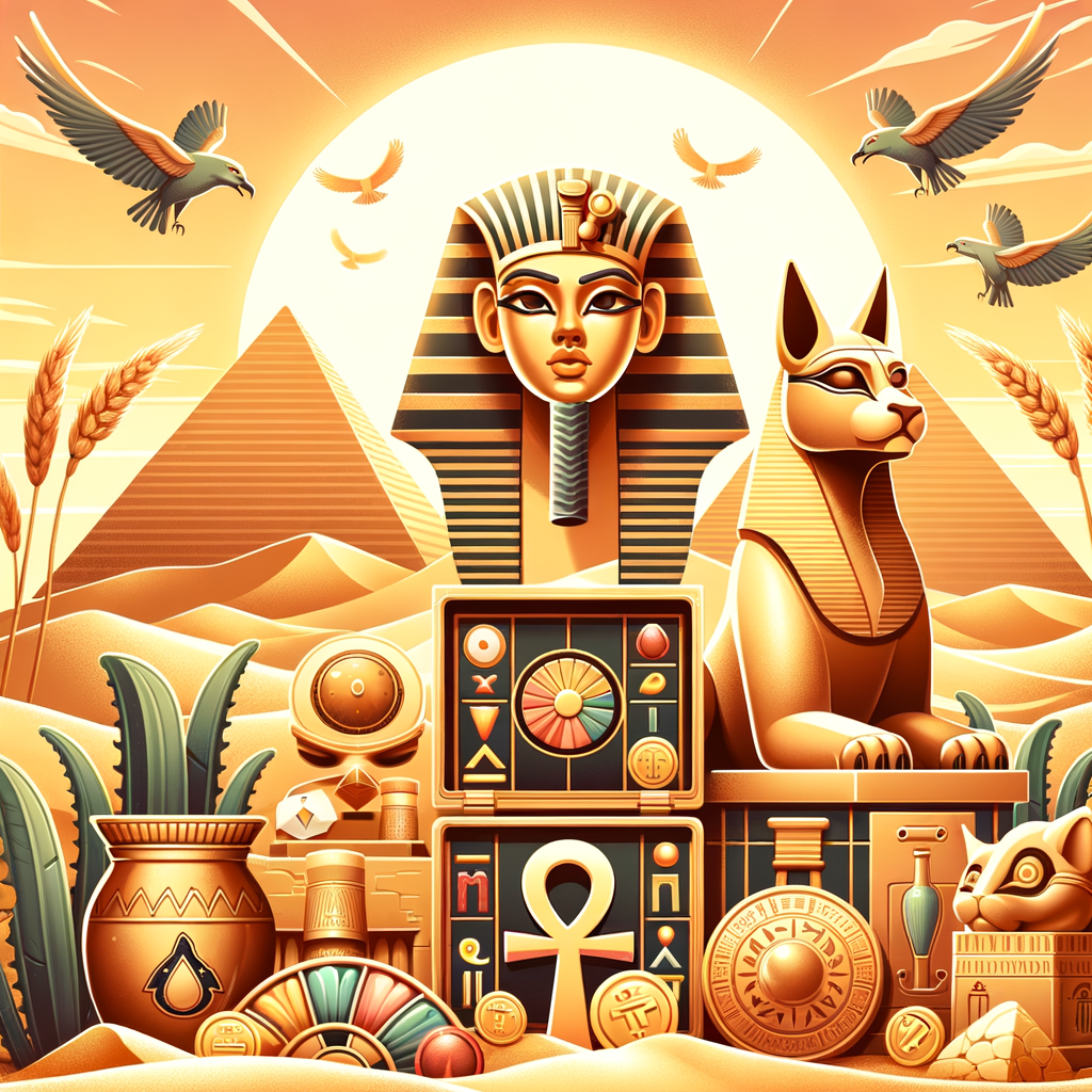 Ancient Egypt Classic™: Wonders